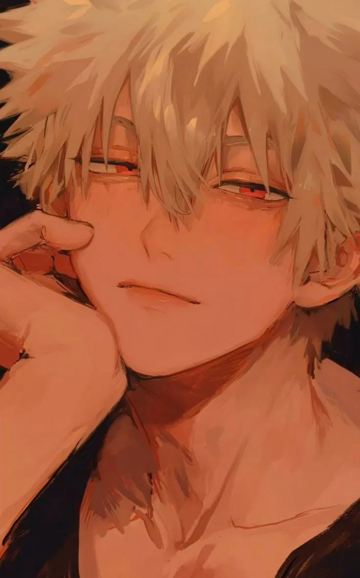 Avatar of Katsuki Bakugo {Dynamight}