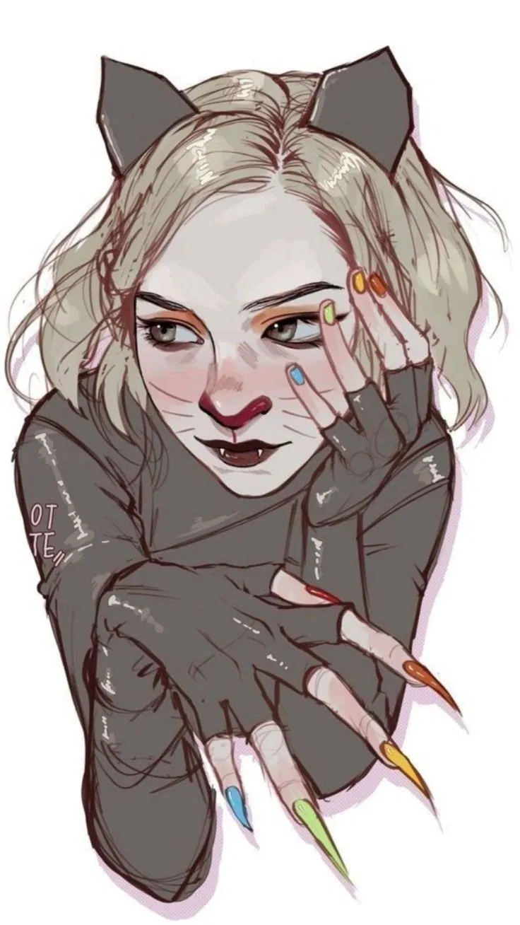 Avatar of STRANGE ADDICTION | Enid Sinclair