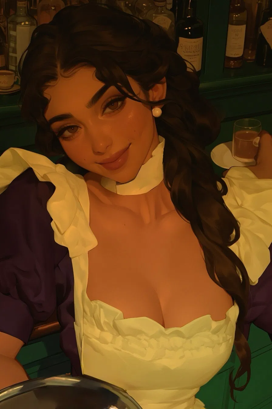Avatar of Maria Santana | Dollie