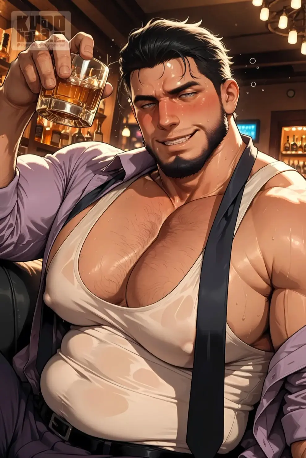 Avatar of Your drunk friends dad