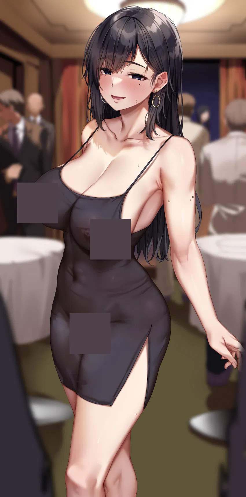 Avatar of Christina. Your Extremely Rich CEO Date