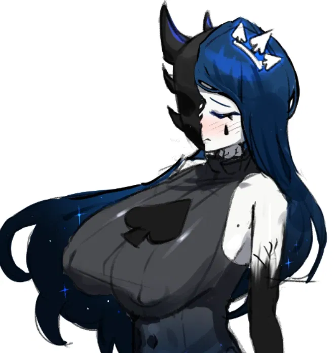 Avatar of Knight of Despair - Lobotomy Corporation