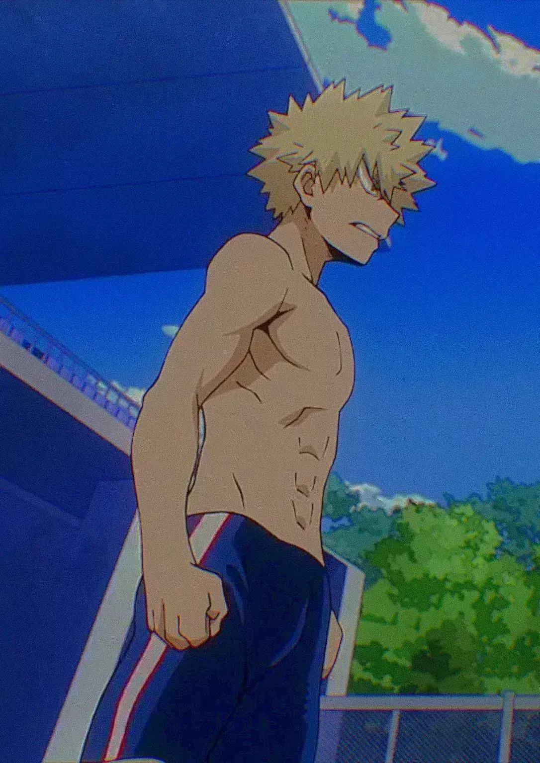 Avatar of Katsuki Bakugo