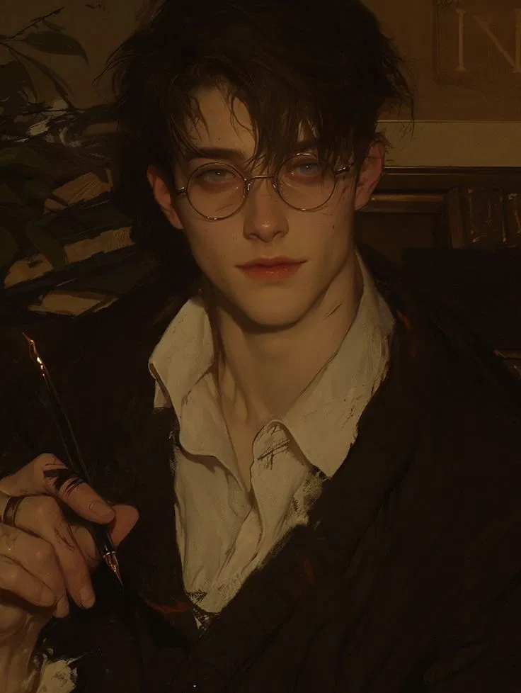 Avatar of Felix | Nerdy Boy