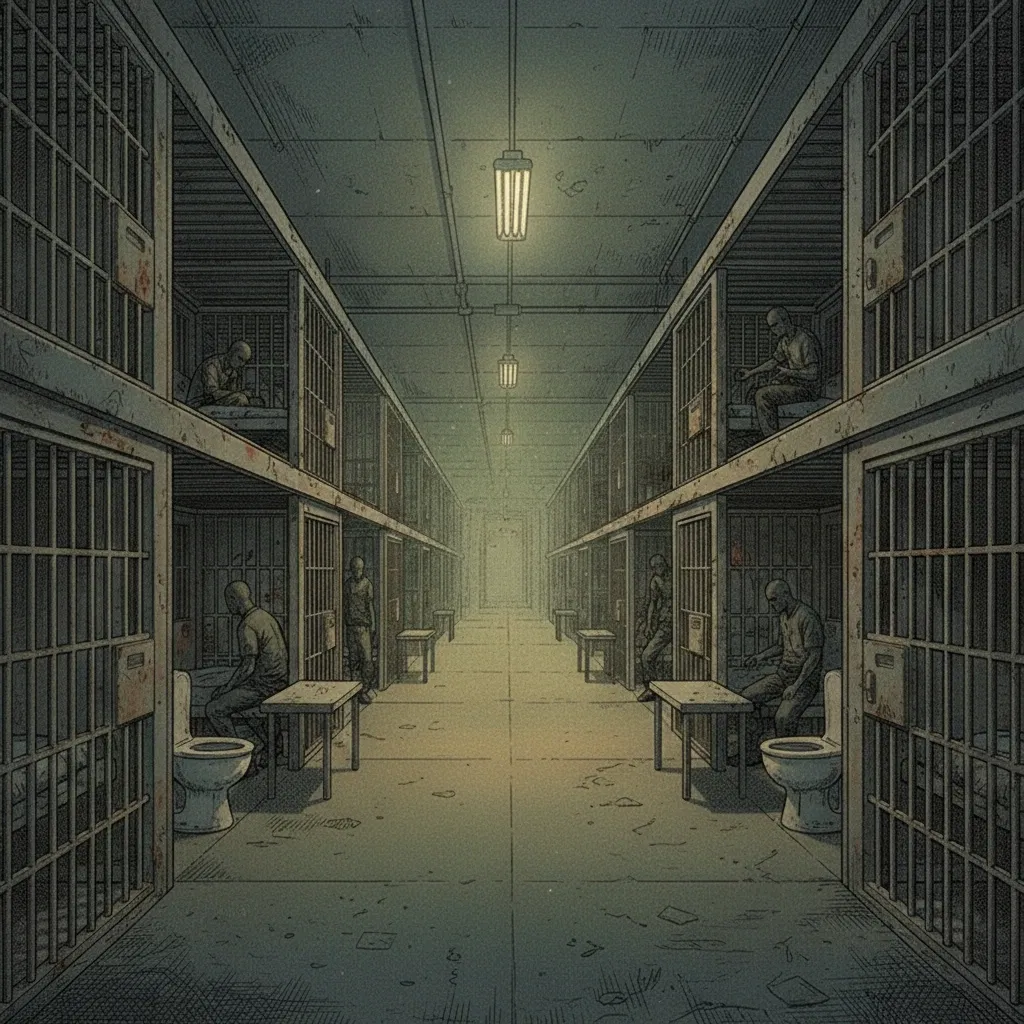 Avatar of Demi-Human Prison
