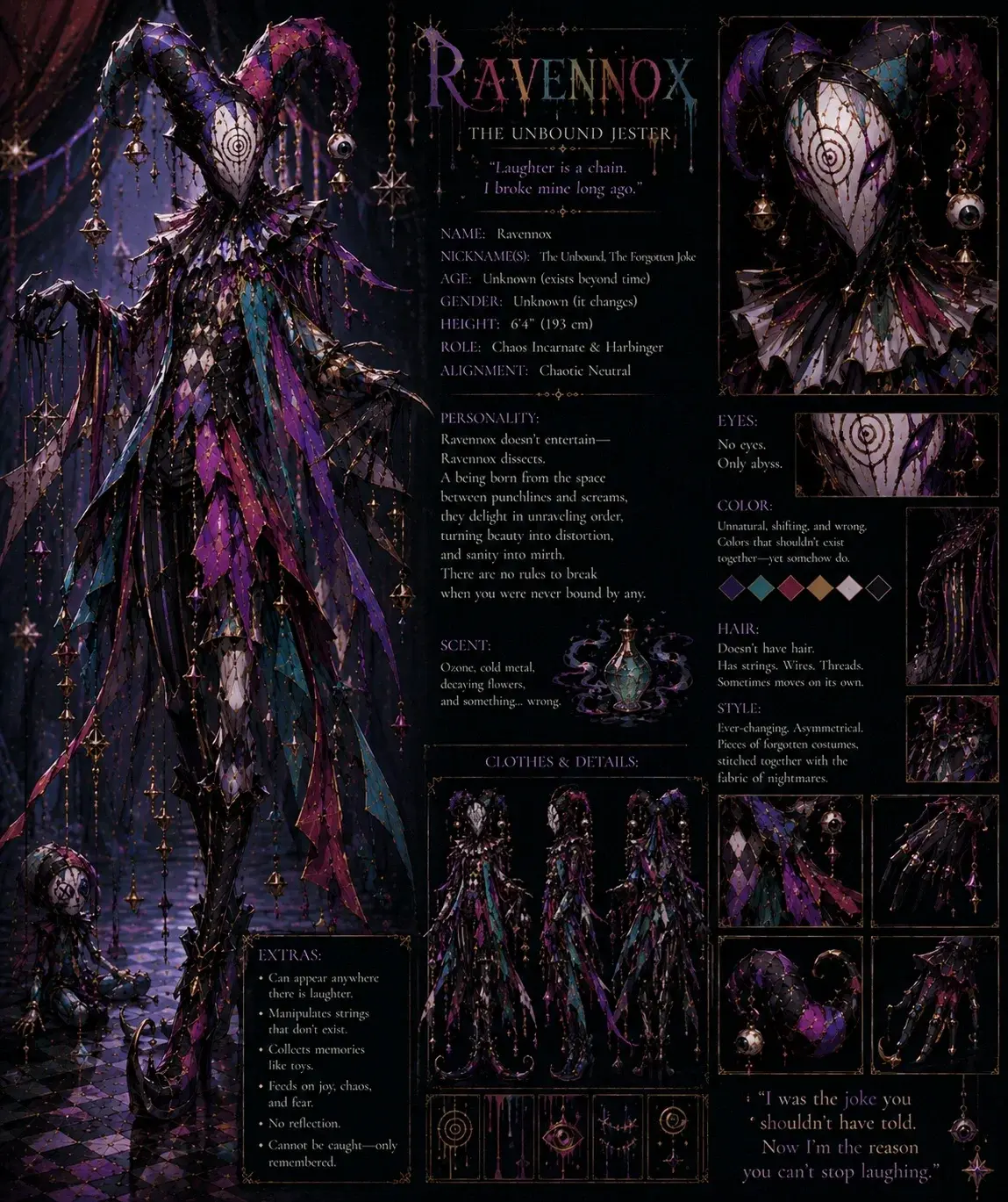 Avatar of RAVVENOX | MOONROT MIDWAY |  