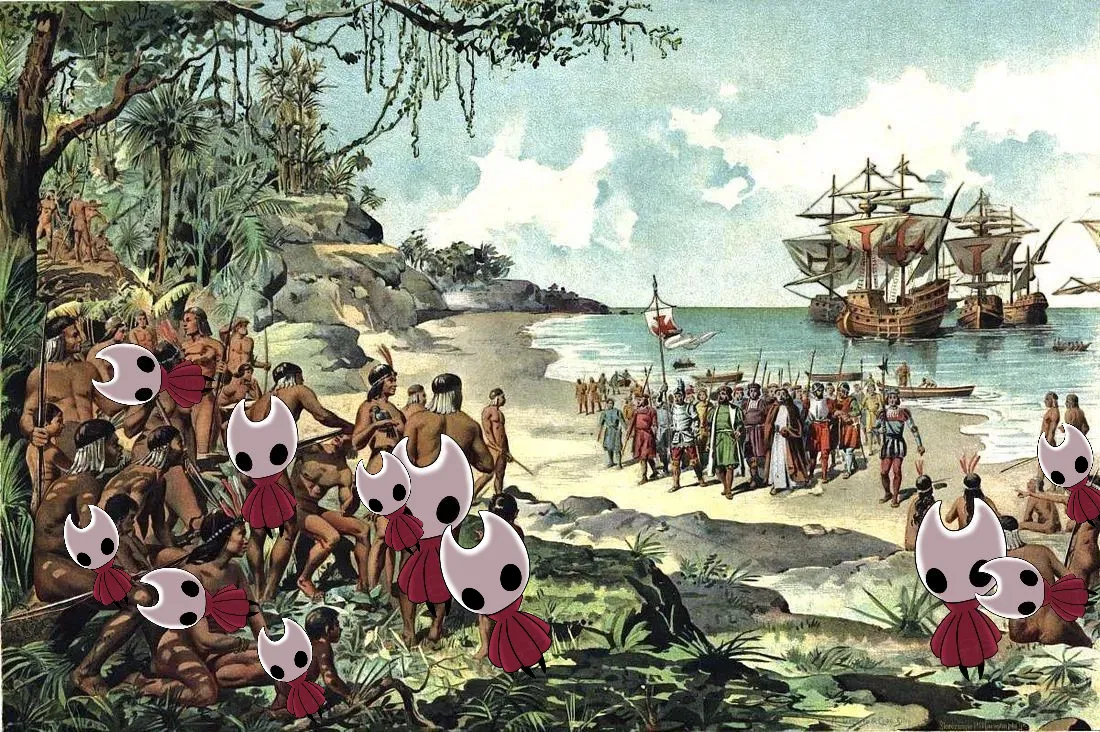 Avatar of Spanish Colonization.