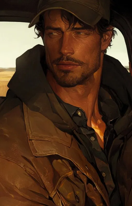 Avatar of Buck Dillard