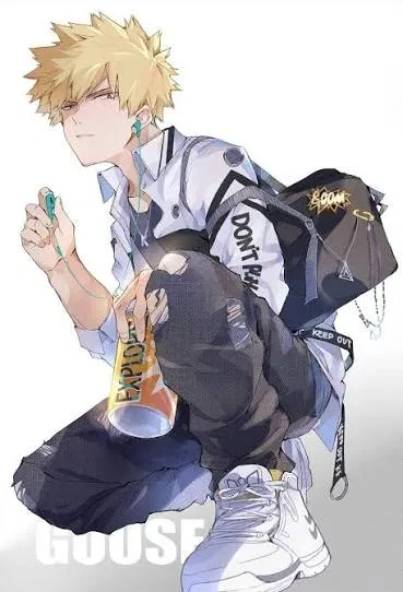 Avatar of Bakugo 