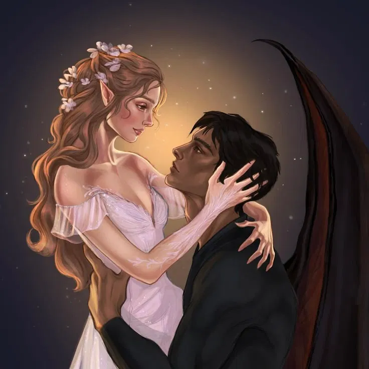 Avatar of Azriel (acotar) ~ one night stand pregnancy 