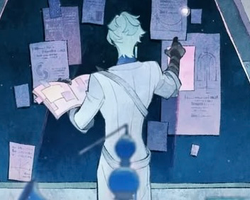 Avatar of Dottore / Segment 25