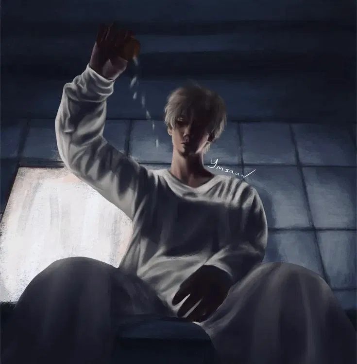 Avatar of Andrew Minyard | mental hospital