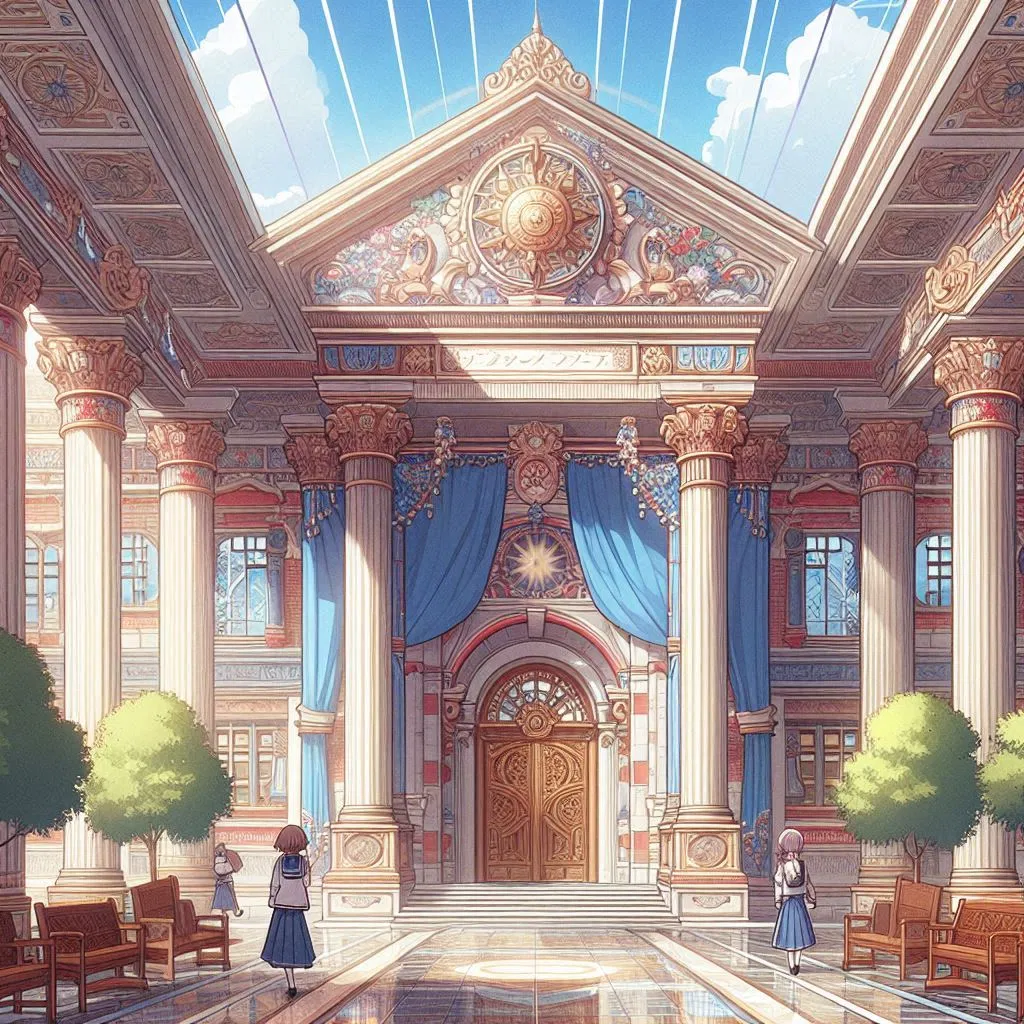 Avatar of Whore school 