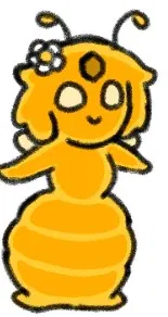 Avatar of Honey | The Sweet Slime
