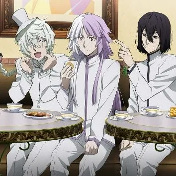 Avatar of The Decay Of Angels Trio [STORE AU]