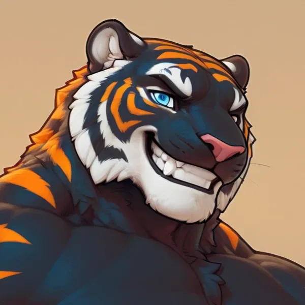 Avatar of Zane | Prize Tiger