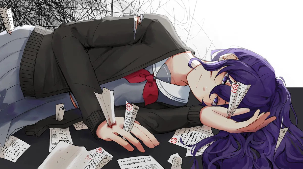 Avatar of Mafuyu Asahina (University Crashout)