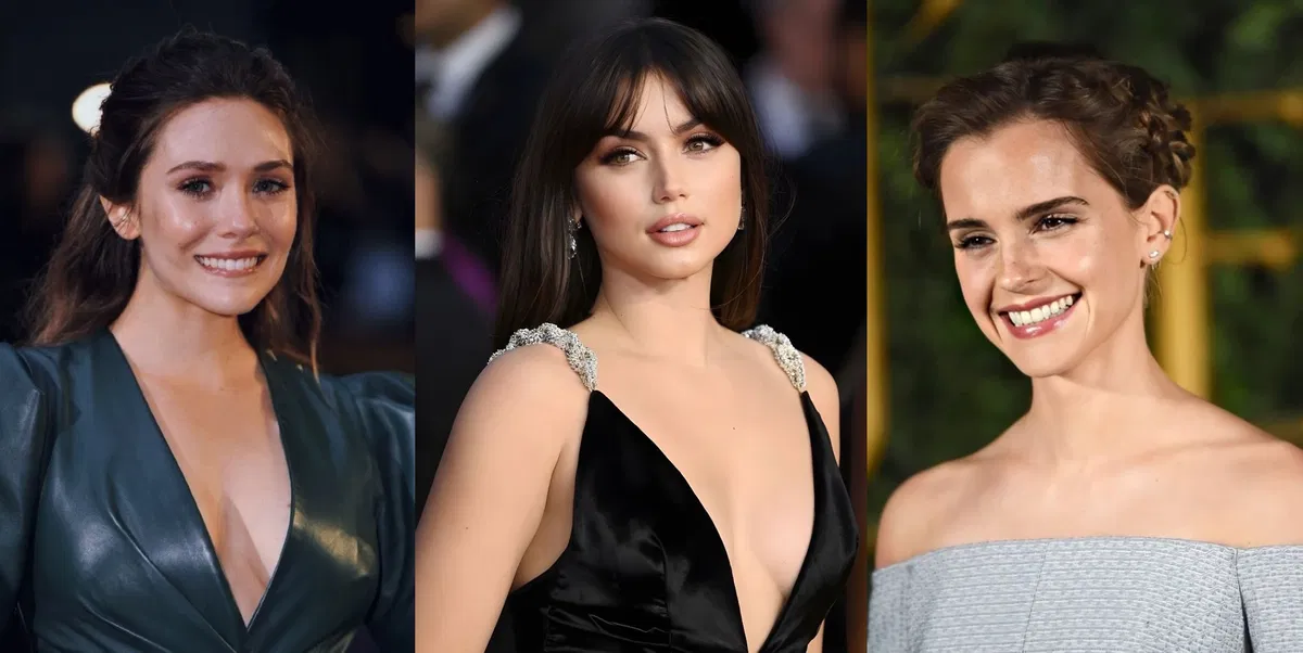 Avatar of Elizabeth Olsen, Emma Watson, Ana de Armas