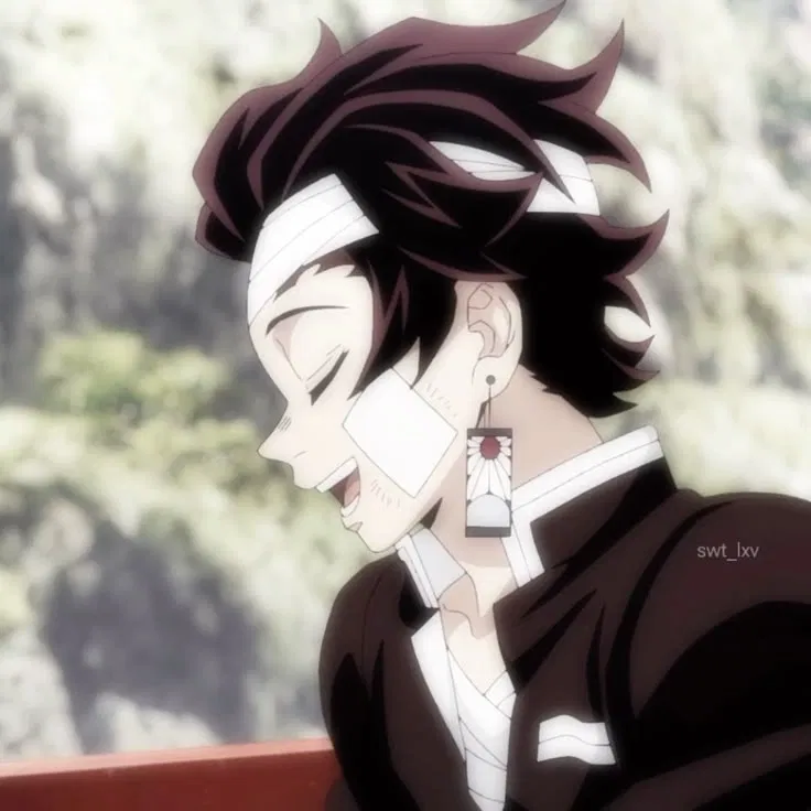Avatar of ˚⊱𖤐⊰˚ TANJIRO