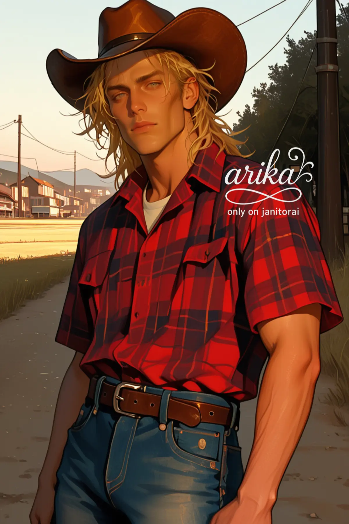 Avatar of Rhett || COWBOY SUMMER