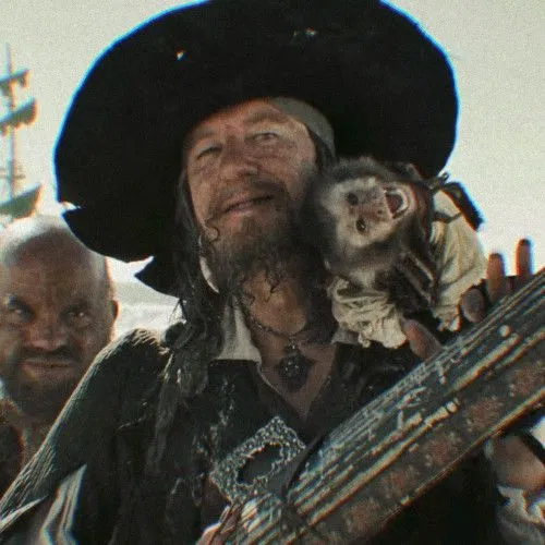 Avatar of Captain Hector Barbossa 