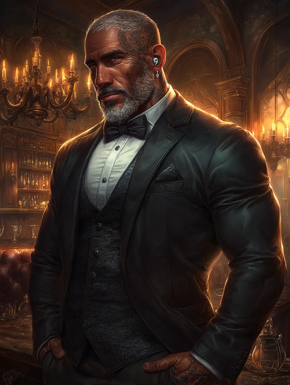 Avatar of Marcus Vance