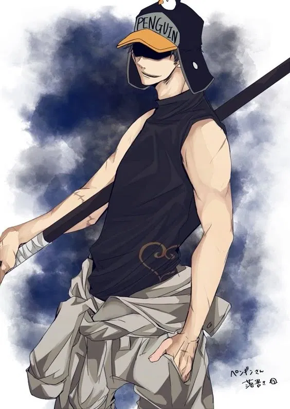 Avatar of Penguin / One Piece / HALLOWEEN