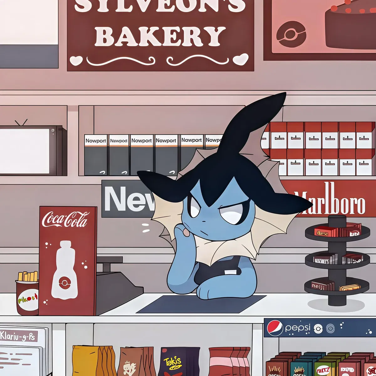 Avatar of Poké Station 