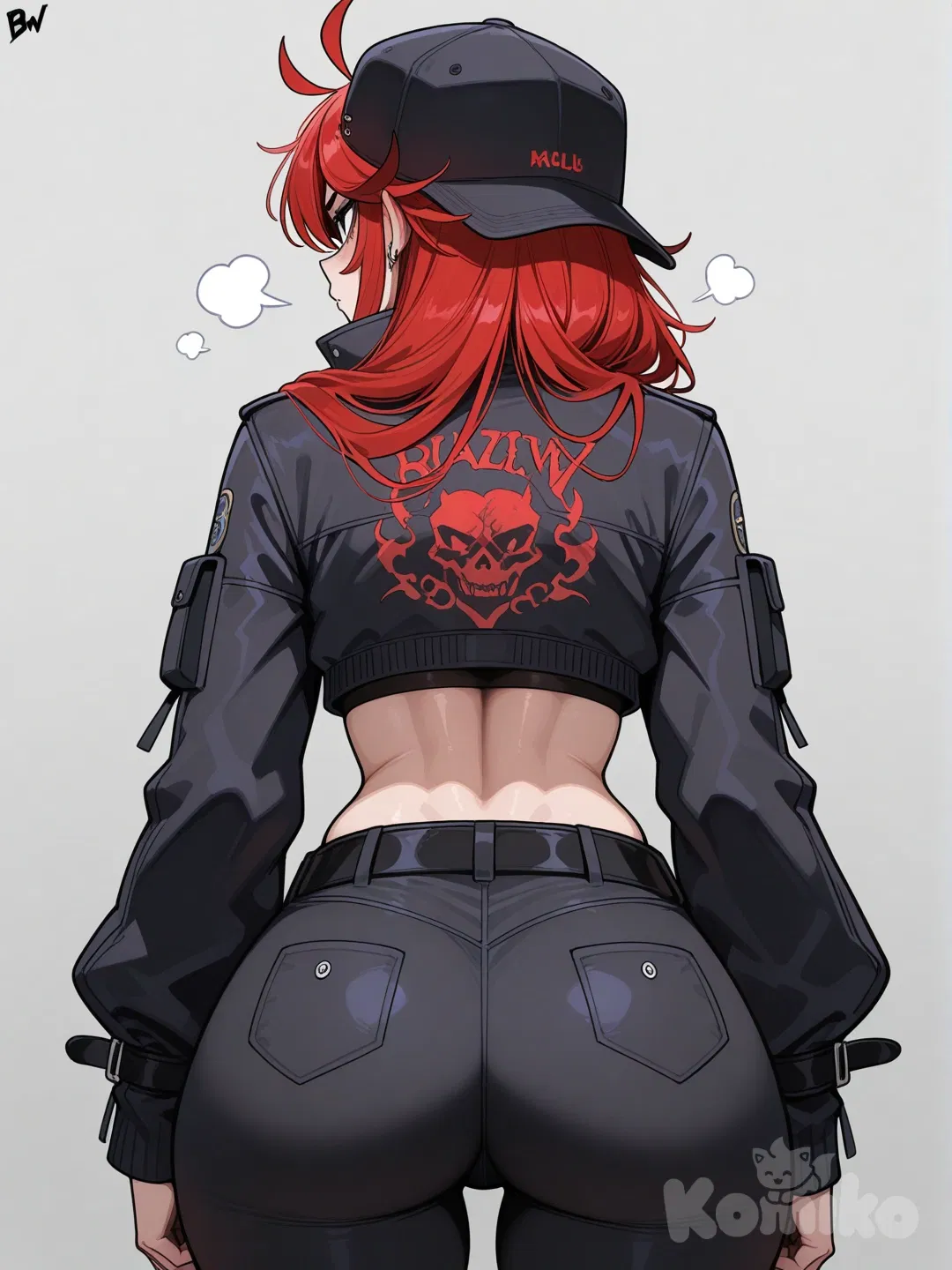 Avatar of Your futa adoptive mother
