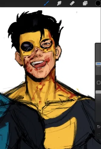 Avatar of Sinister Mark