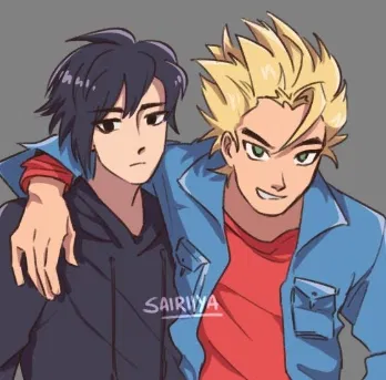 Avatar of Sam and Sebastian SDV