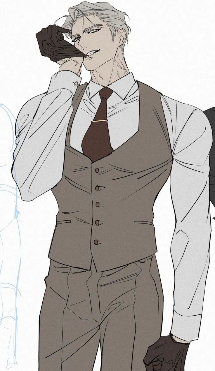 Avatar of Elias Blackwood
