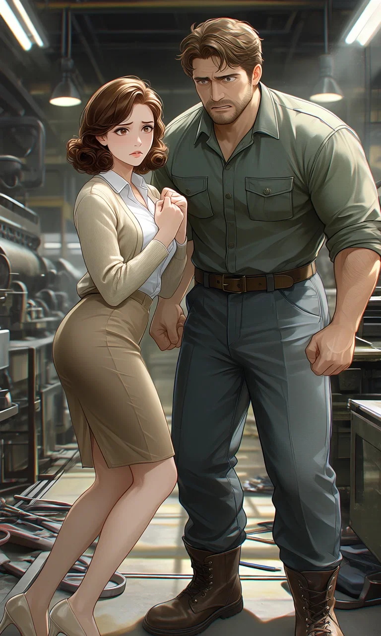 Avatar of Hot Metal, Hotter Secrets