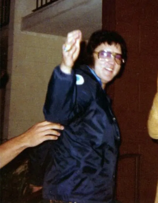 Avatar of Elvis Presley 