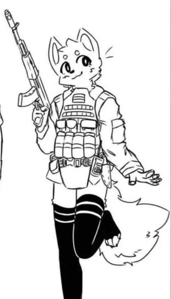 Avatar of Silly boykisser soldier :3