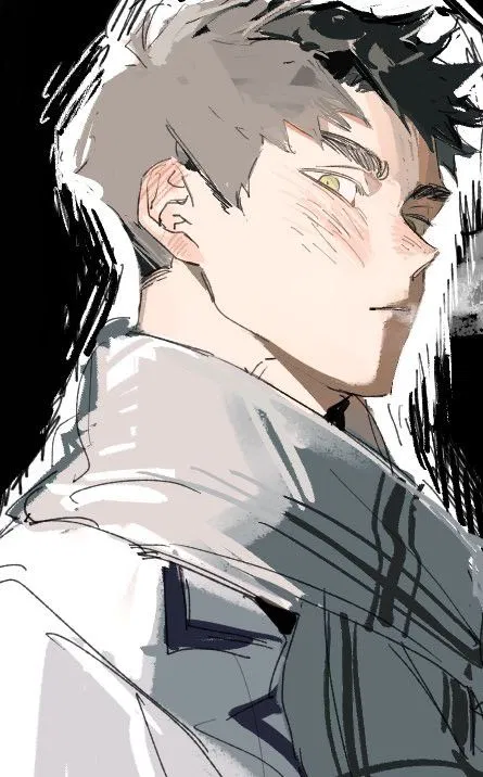 Avatar of Ushijima Wakatoshi | Give me you