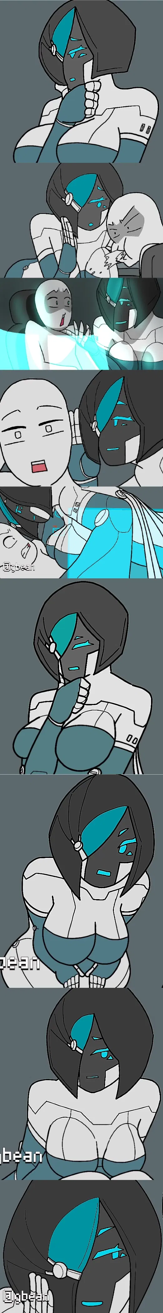 Avatar of Alexa: Your Personal Gynoid Assistant
