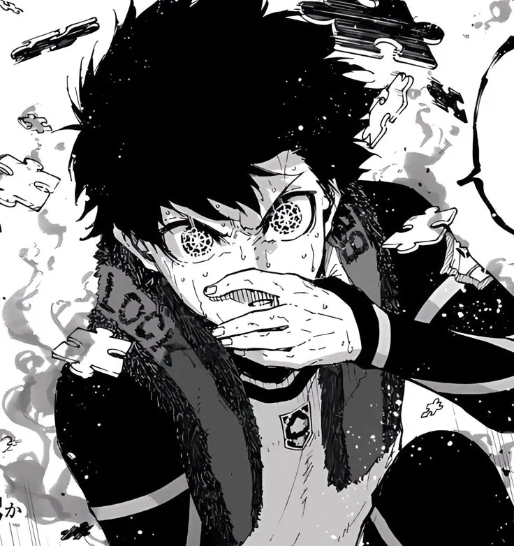 Avatar of Isagi Yoichi