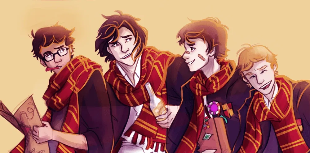 Avatar of Marauders