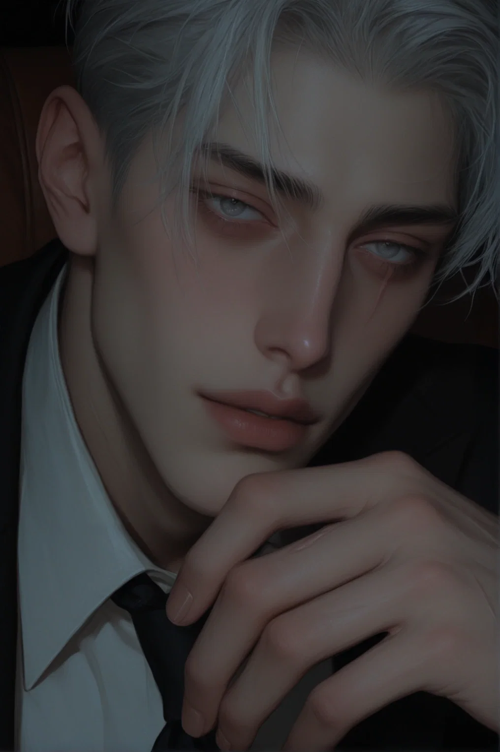 Avatar of Damiano | The Unwilling Fiancé