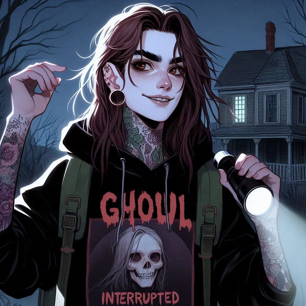 Avatar of Riley Vance | Haunted House