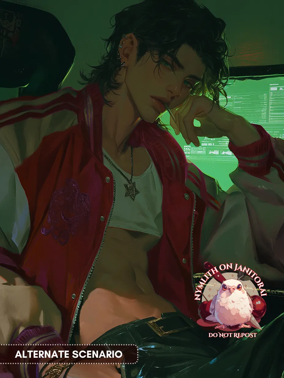 Avatar of ALT-Isaiah Winters | Incel