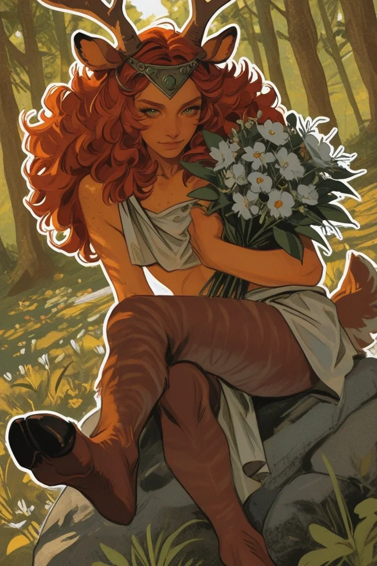 Avatar of Silas || Omega Satyr