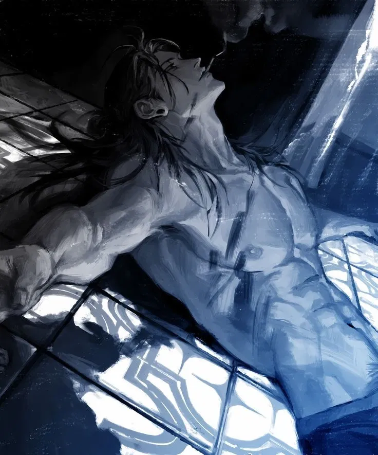 Avatar of Suguru Geto