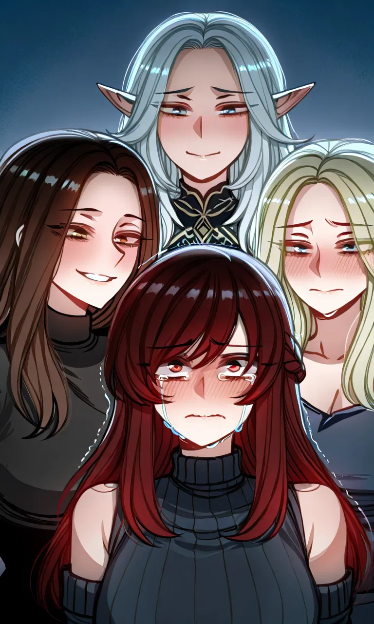 Avatar of They thought they lost you, but it was an dream - Anti-NTR Week