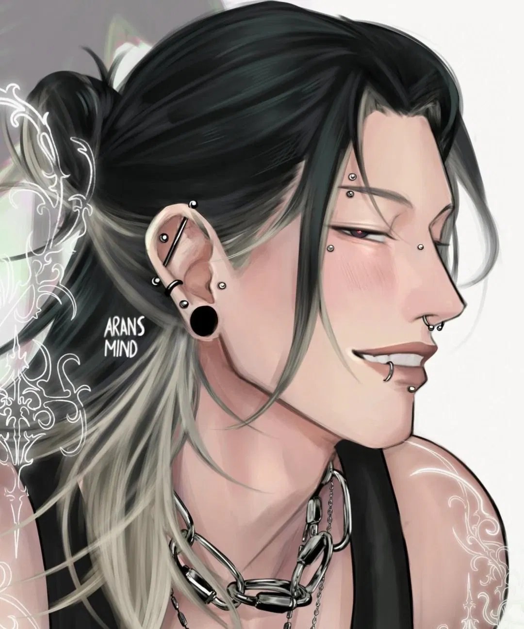 Avatar of Suguru Geto