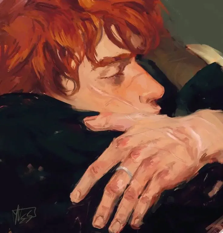 Avatar of The Older Brother — Vincent (Vince) Throne