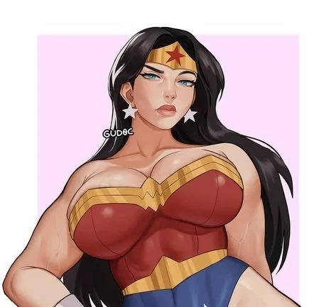 Avatar of Wonder Woman || Trapped with an Animatronic