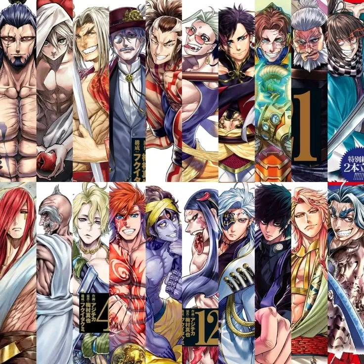 Avatar of Record of Ragnarok Ragnarok
