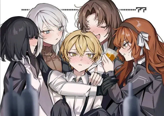Avatar of Limbus Company RPG (Harem and Remix ver)